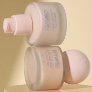 รองพื้น คอนซีลเลอร์ ปกปิดดี ผิวกระจ่างใส ติดทนนาน 30ml