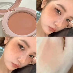 พาเลทบลัชออน เนื้อโมโนโครม ติดทนนาน ไม่ลอกง่าย