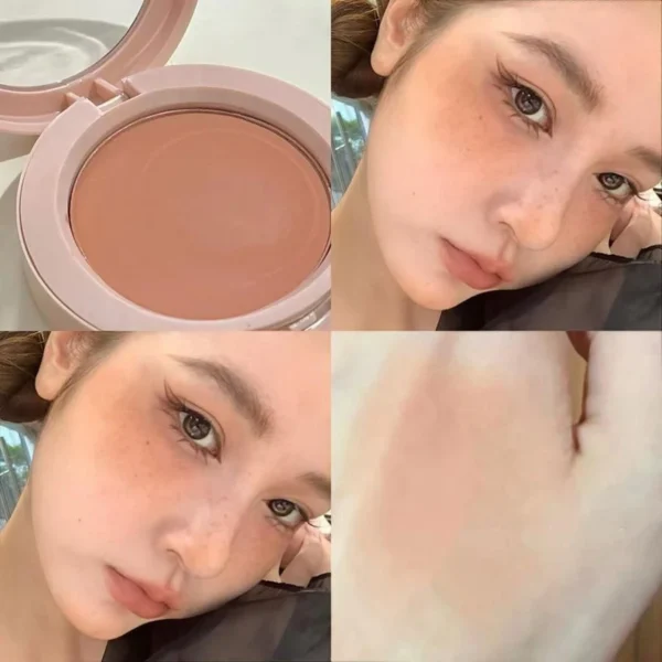 พาเลทบลัชออน เนื้อโมโนโครม ติดทนนาน ไม่ลอกง่าย